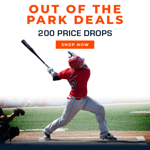 Out of the Park Price Drops Have Landed Baseball Savings